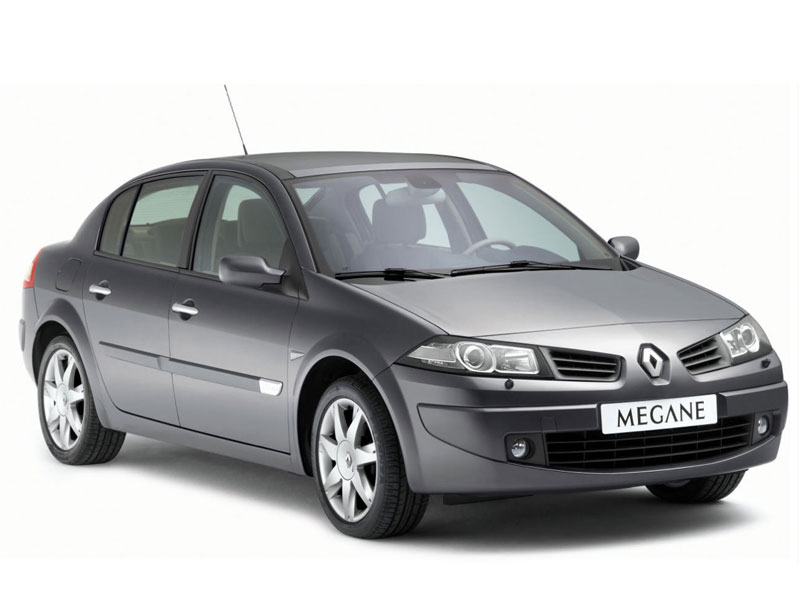 Renault Megane II