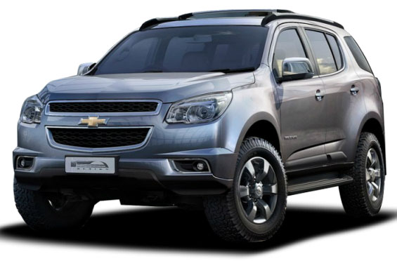 Chevrolet TrailBlazer II